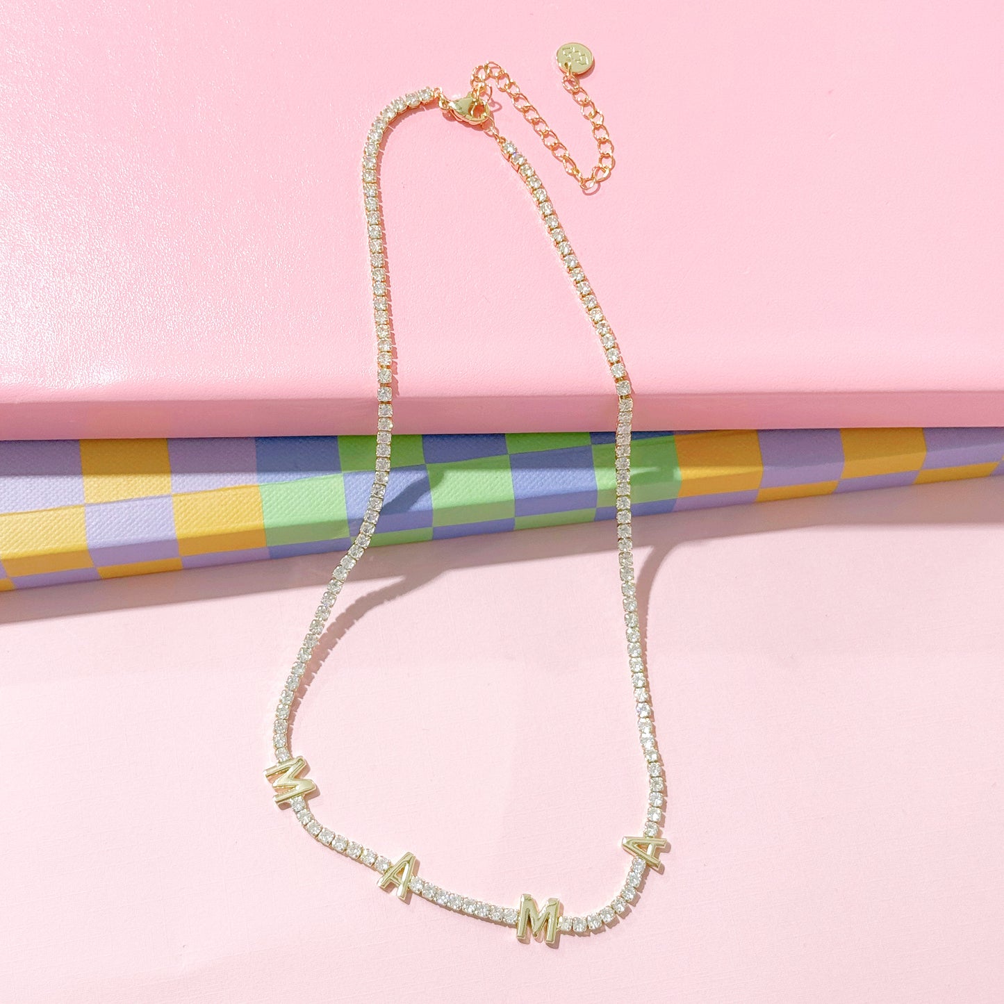 Mama Glow Gold Necklace
