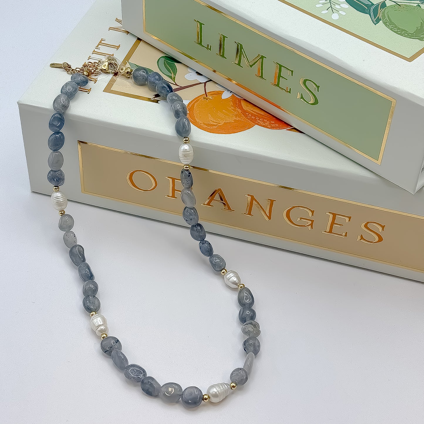 Beaded Bliss Necklaces