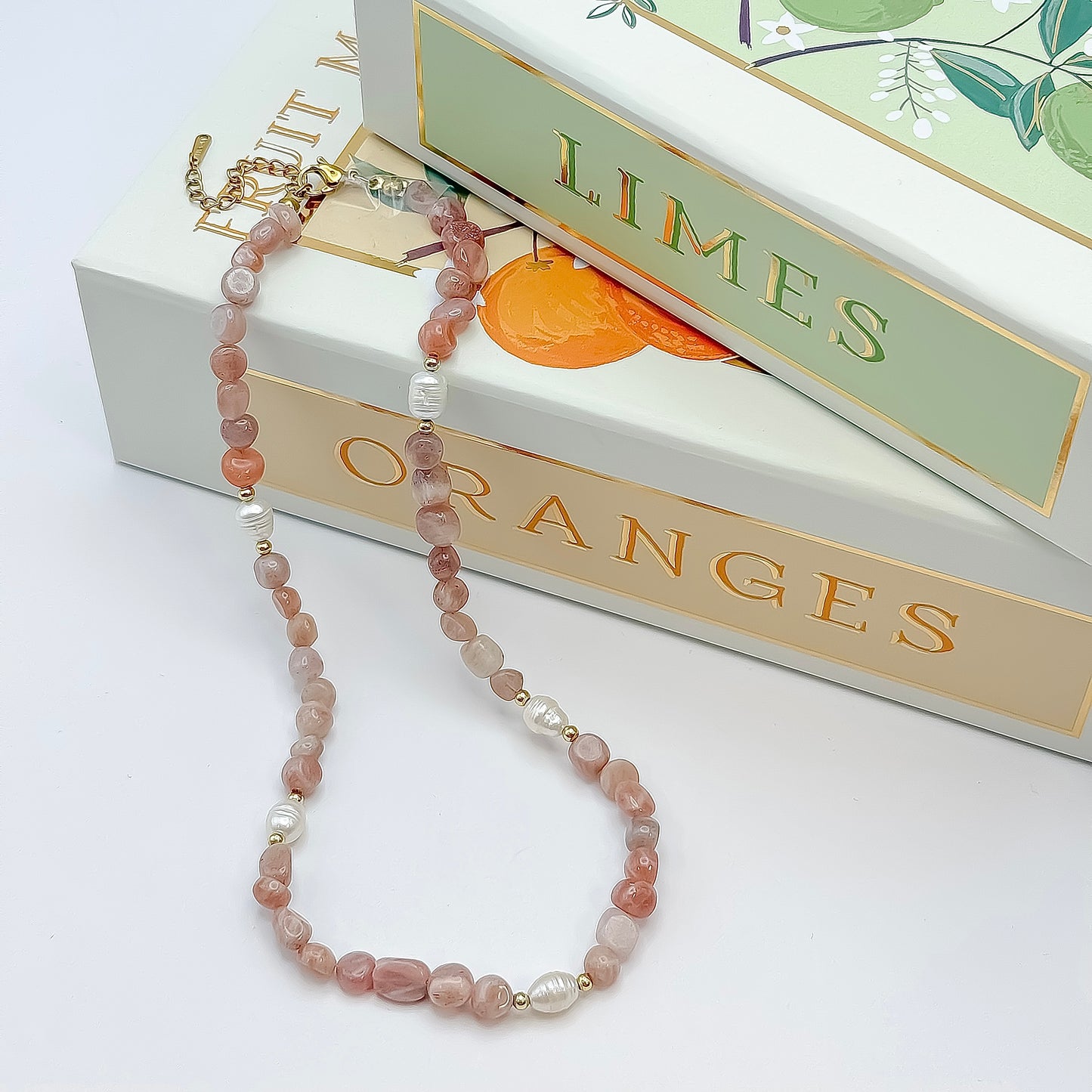Beaded Bliss Necklaces