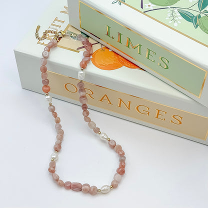 Beaded Bliss Necklaces