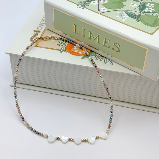 Bead Mine Necklace