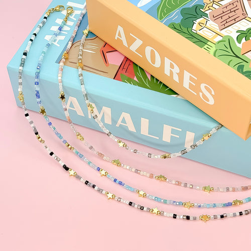 Born To Shine Necklaces