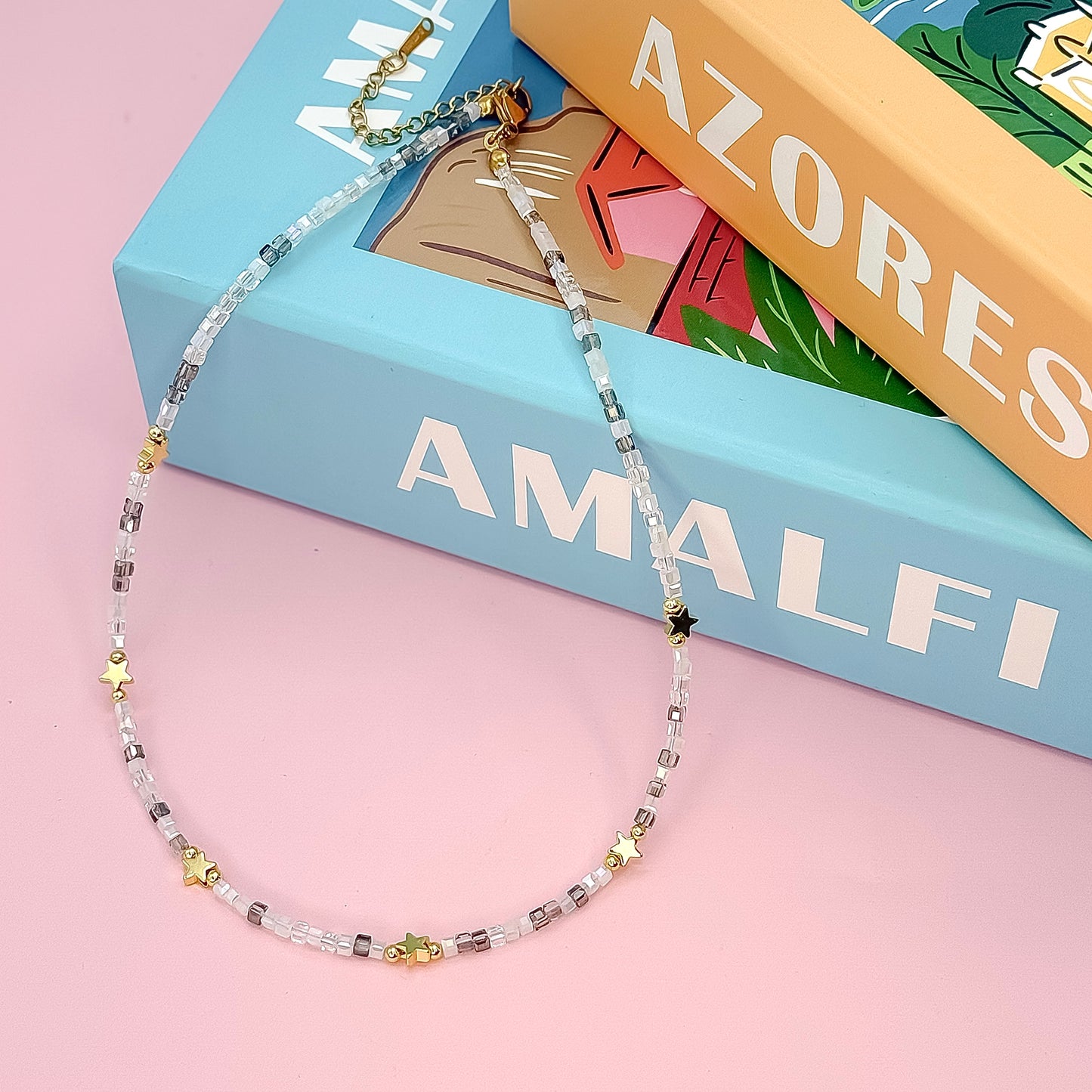 Born To Shine Necklaces