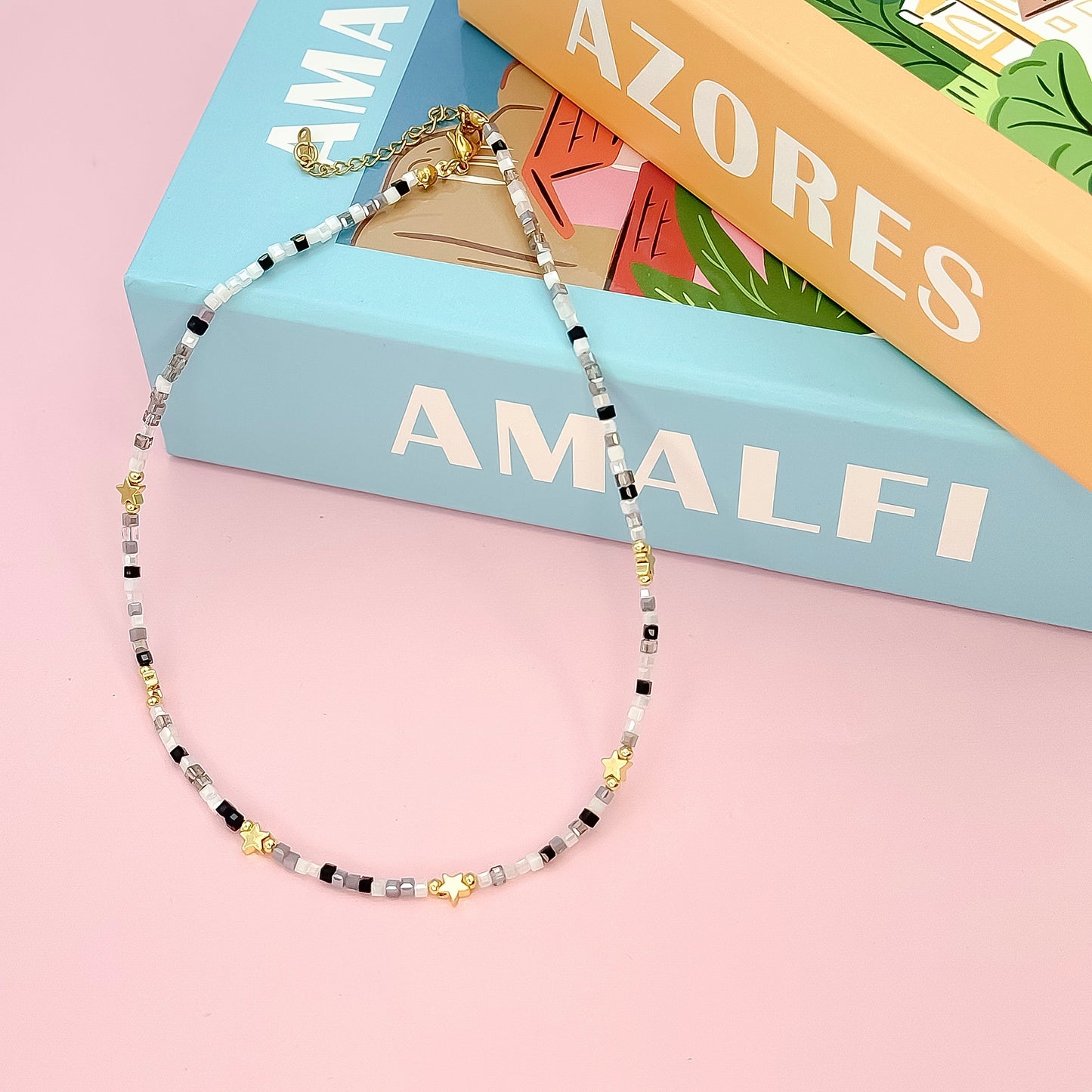 Born To Shine Necklaces