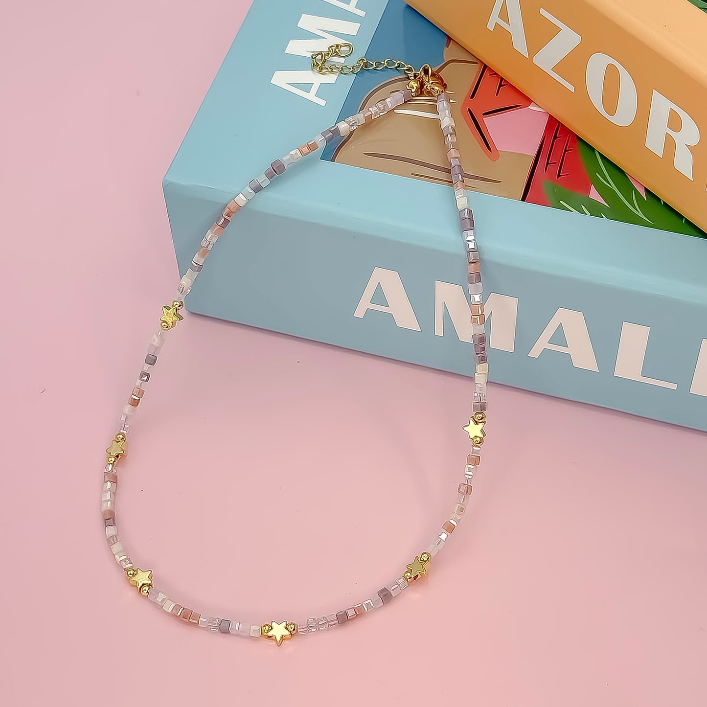Born To Shine Necklaces