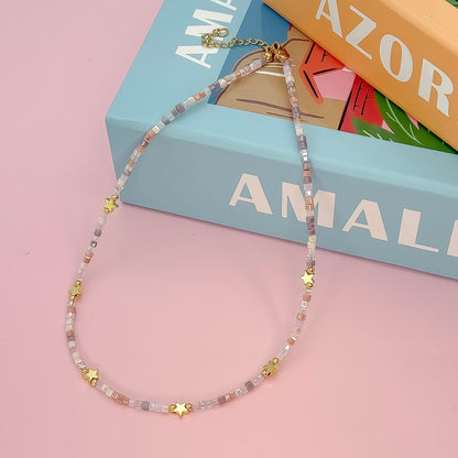 Born To Shine Necklaces