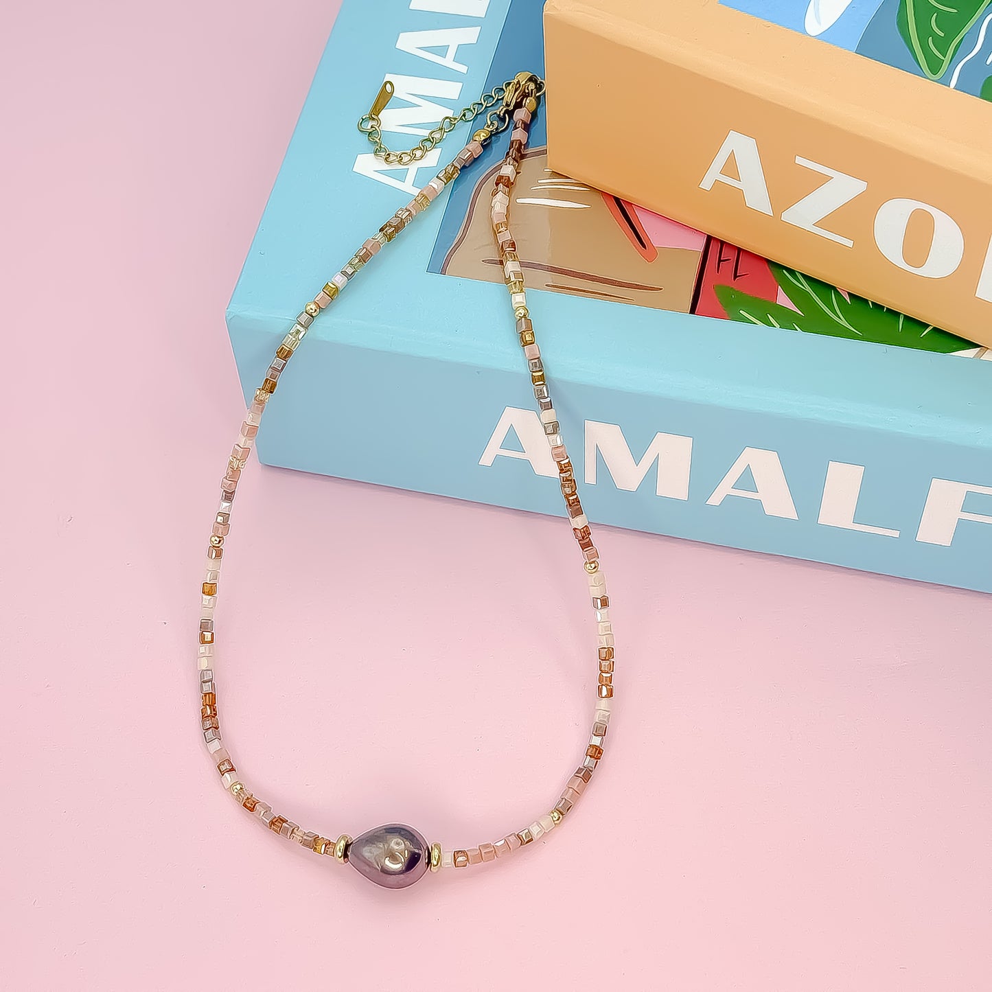 Ocean Drops Necklaces