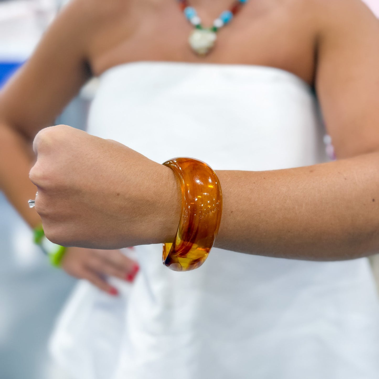 Glossy Bangle