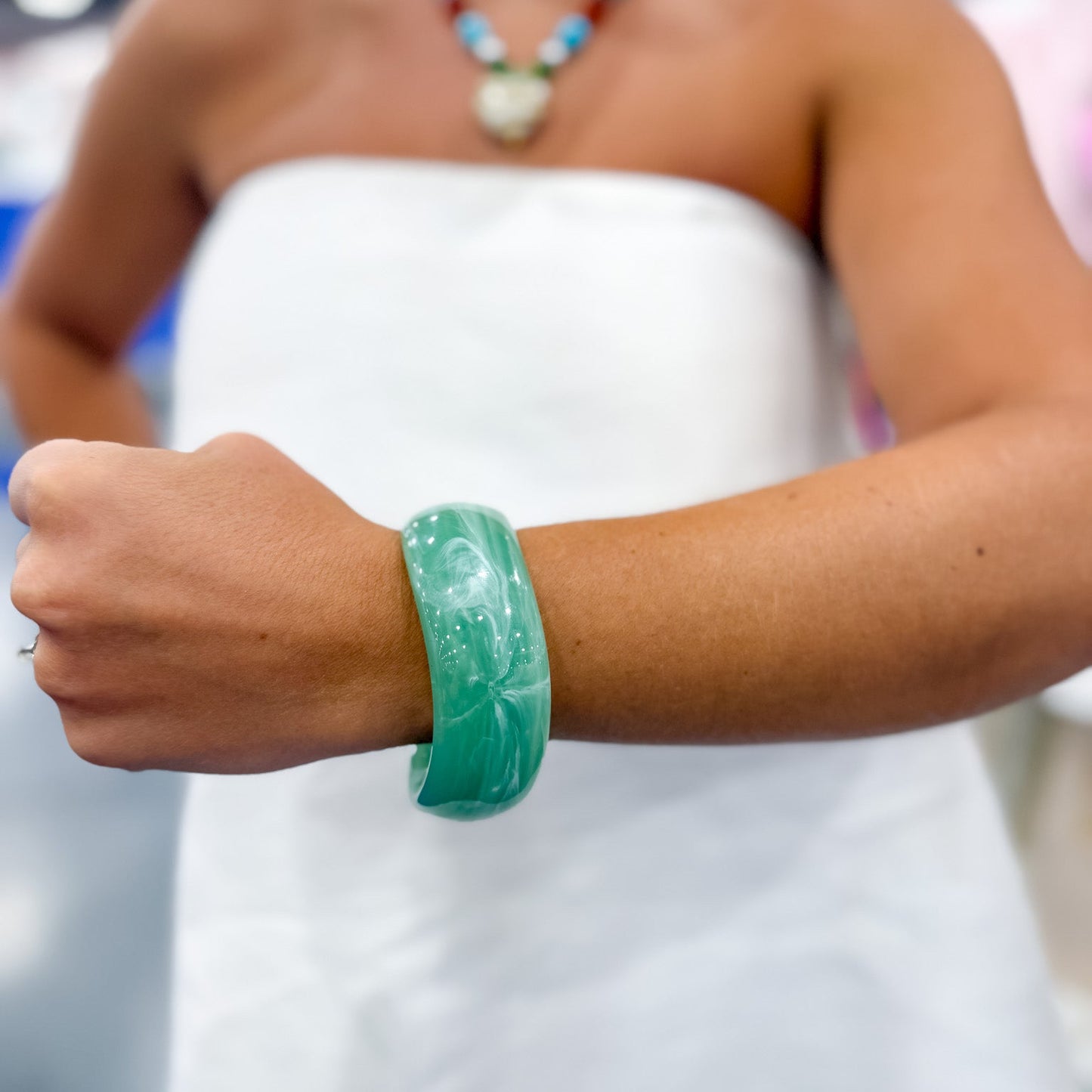 Glossy Bangle