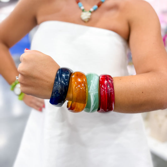 Glossy Bangle