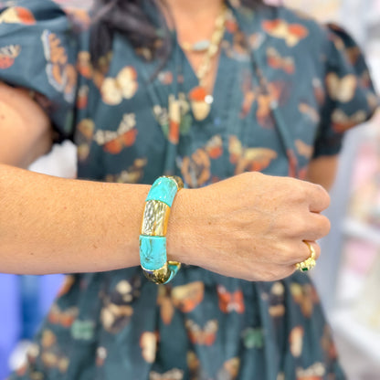 Just My Luck Stretch Bangle