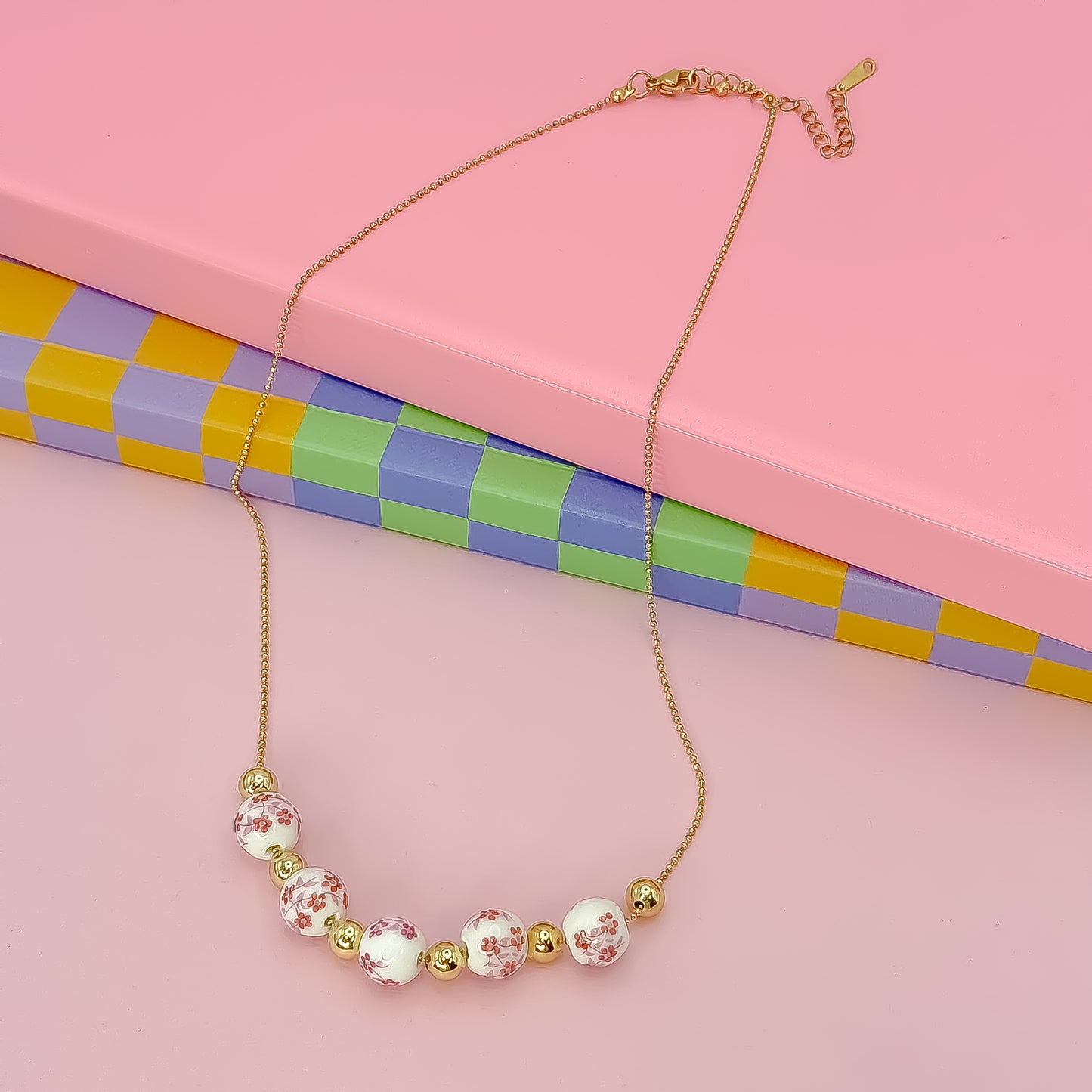 Blossom Harmony Necklace