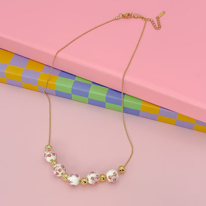 Blossom Harmony Necklace