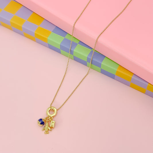 Adventure Awaits Necklace