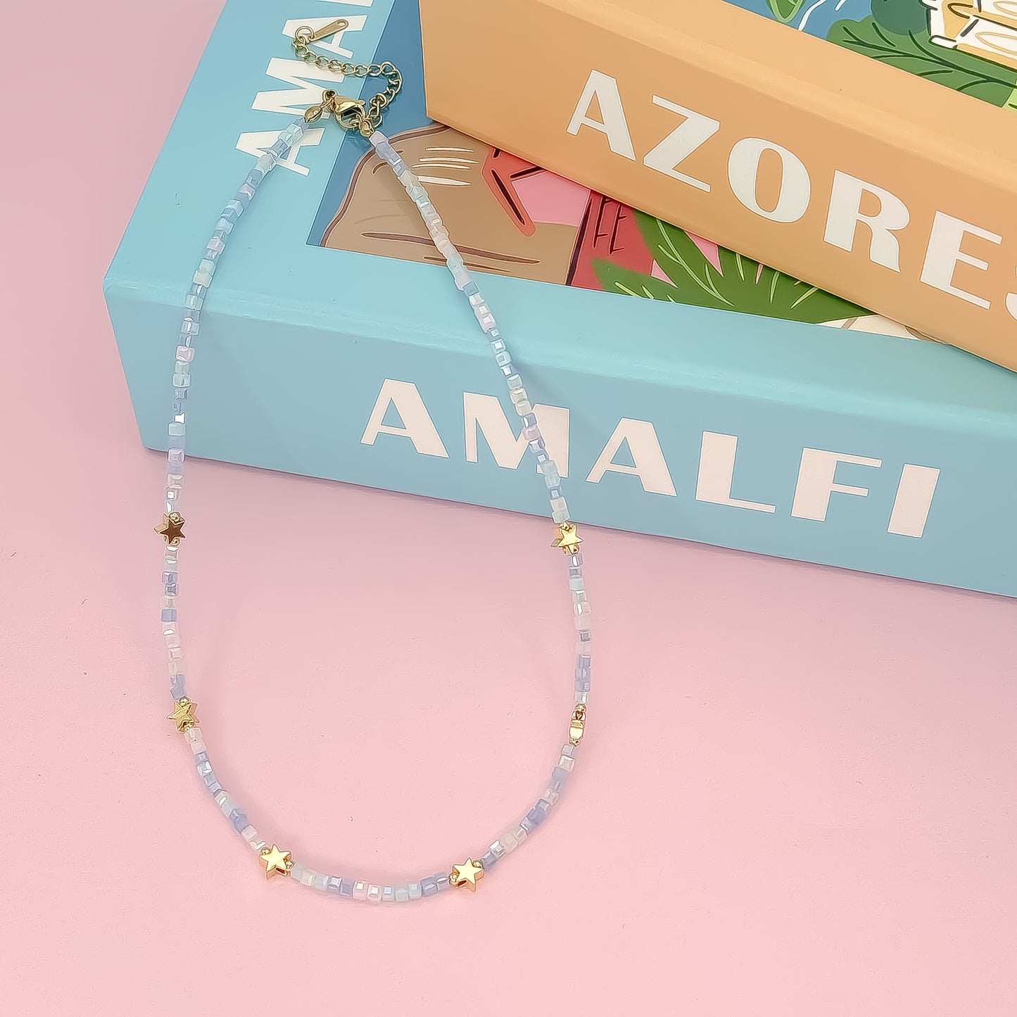 Born To Shine Necklaces