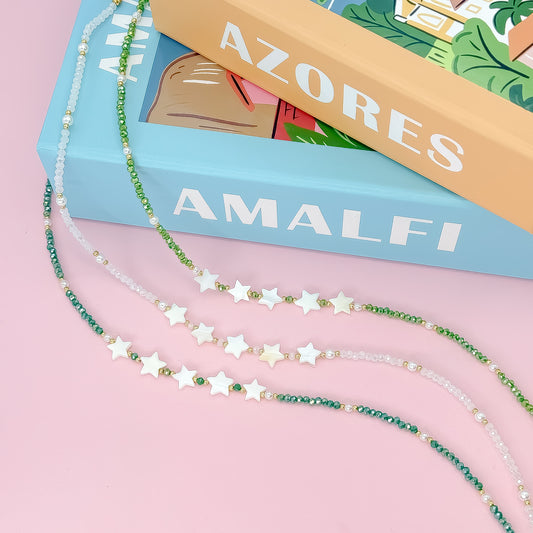 Twinkle Beads Necklace