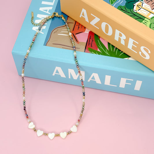 Bead Mine Necklace