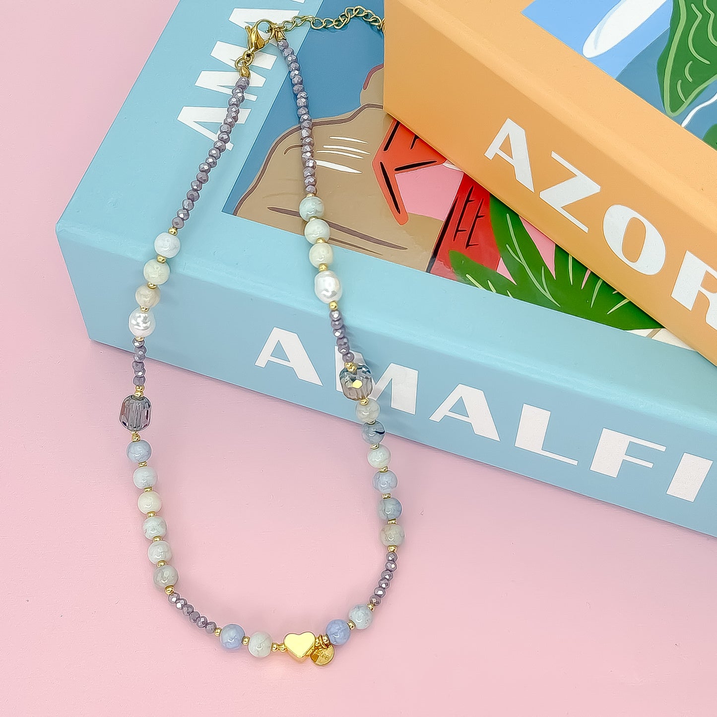 Ocean Bloom Necklace