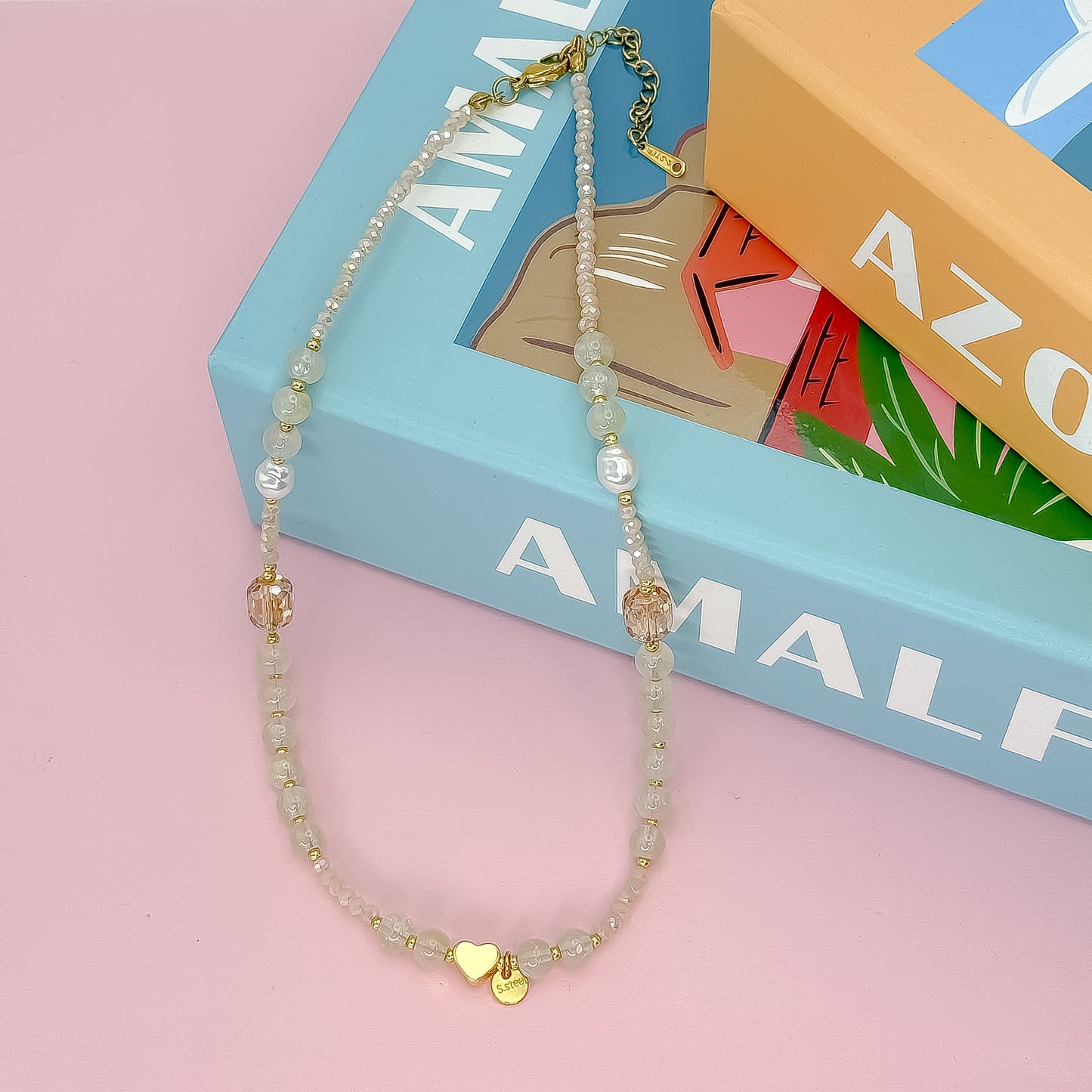 Ocean Bloom Necklace