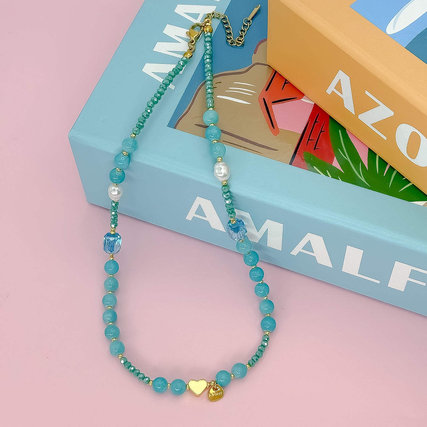 Ocean Bloom Necklace