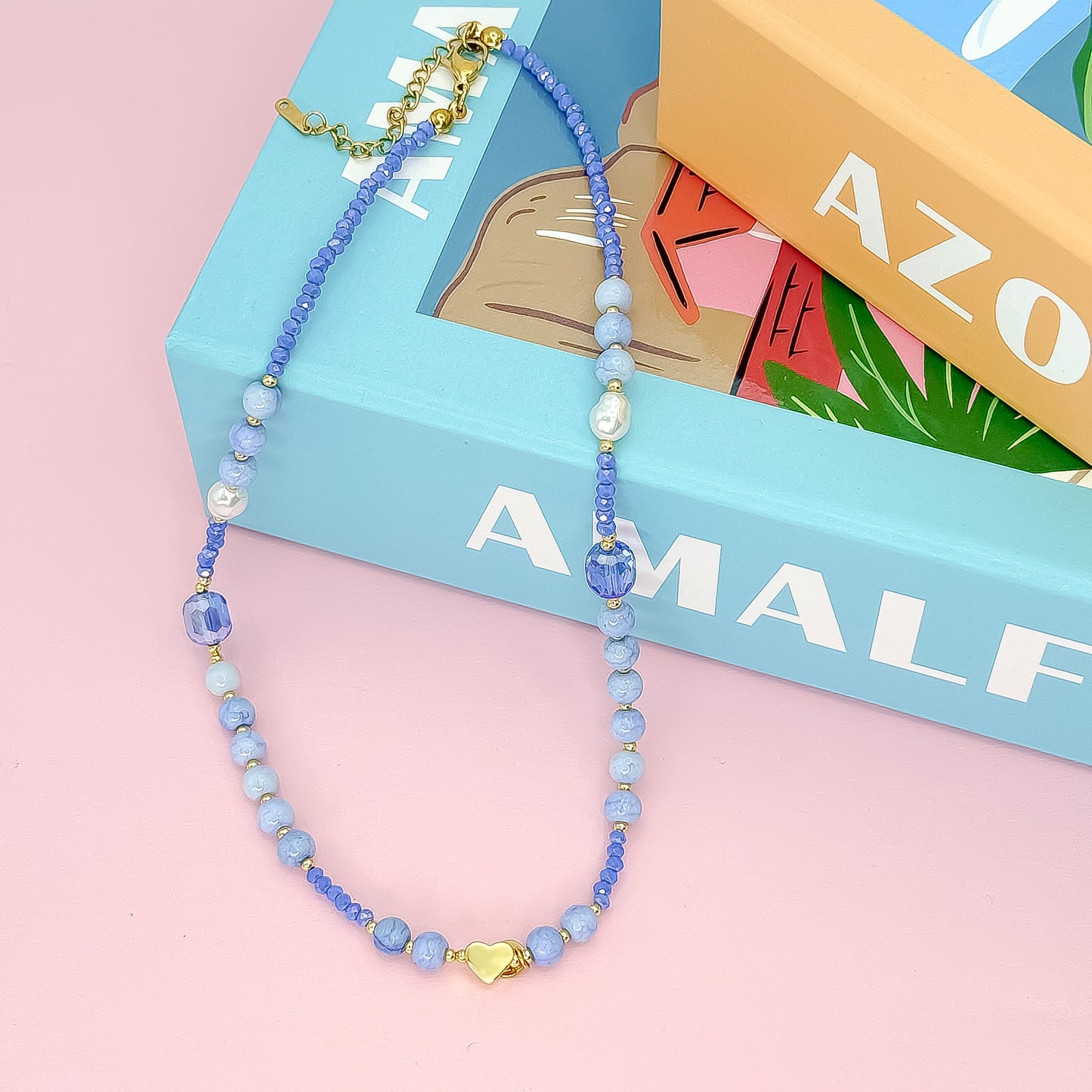 Ocean Bloom Necklace
