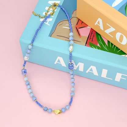 Ocean Bloom Necklace