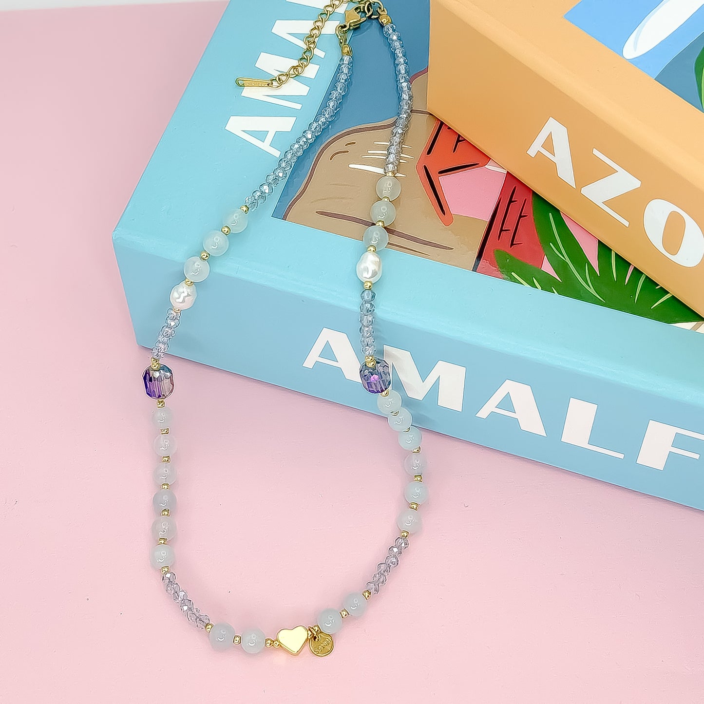 Ocean Bloom Necklace