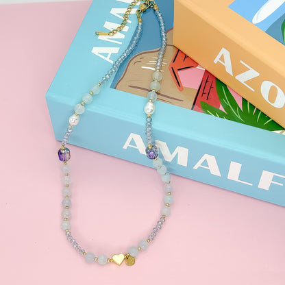 Ocean Bloom Necklace
