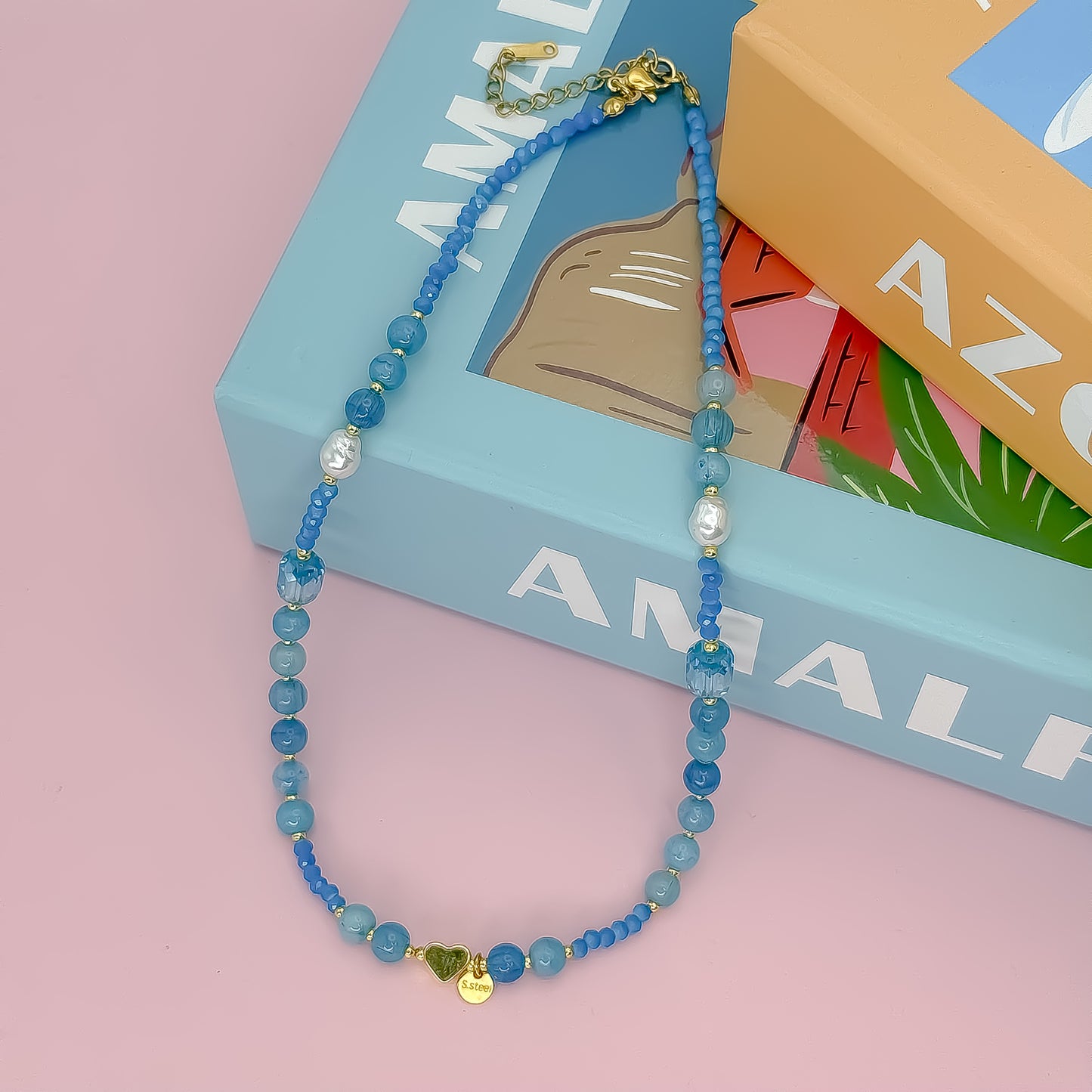 Ocean Bloom Necklace