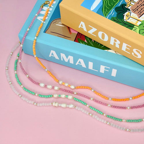 Sugar Coast Necklace