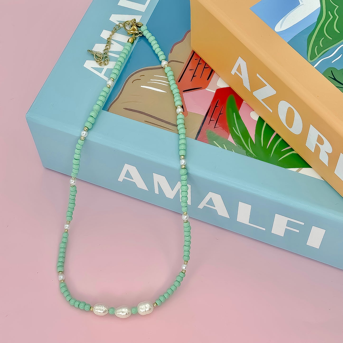 Sugar Coast Necklace