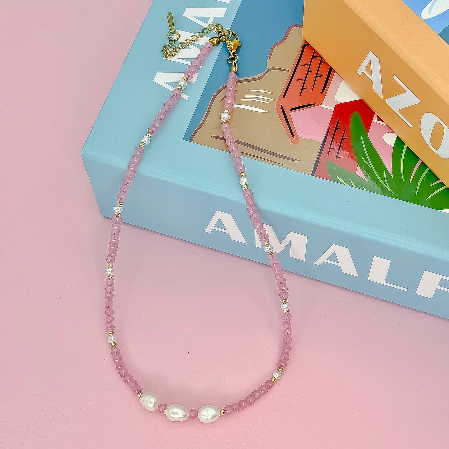 Sugar Coast Necklace
