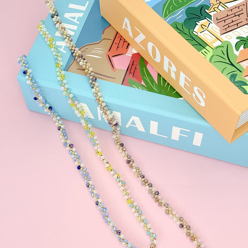 Glitter Pop Choker