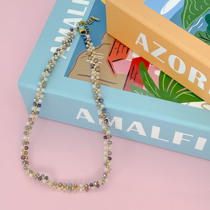 Glitter Pop Choker