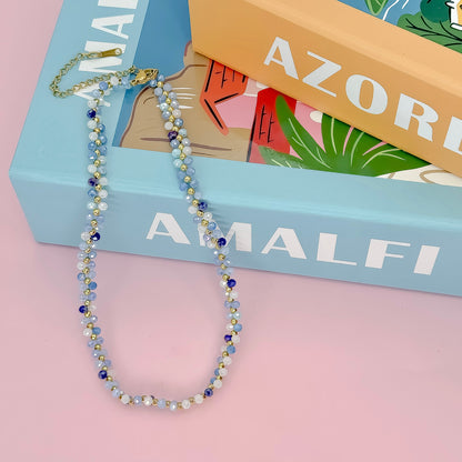 Glitter Pop Choker