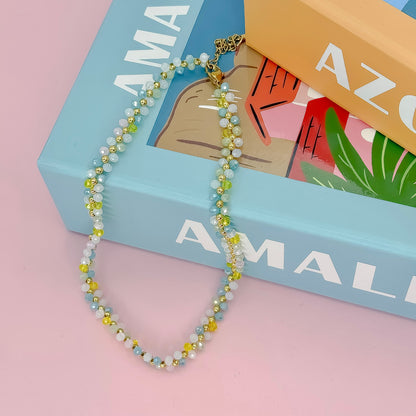 Glitter Pop Choker
