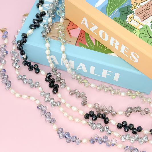 Sassy Sparkle Necklace