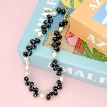Sassy Sparkle Necklace