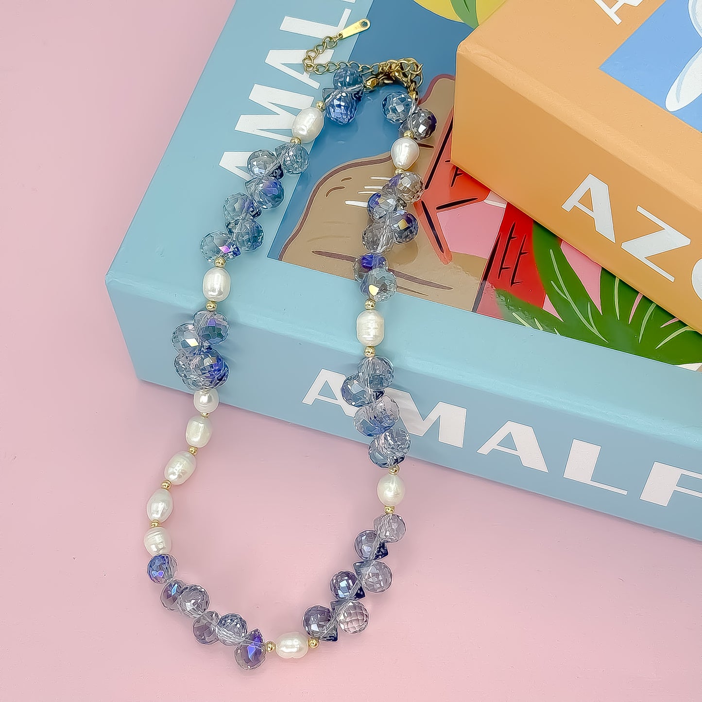 Sassy Sparkle Necklace