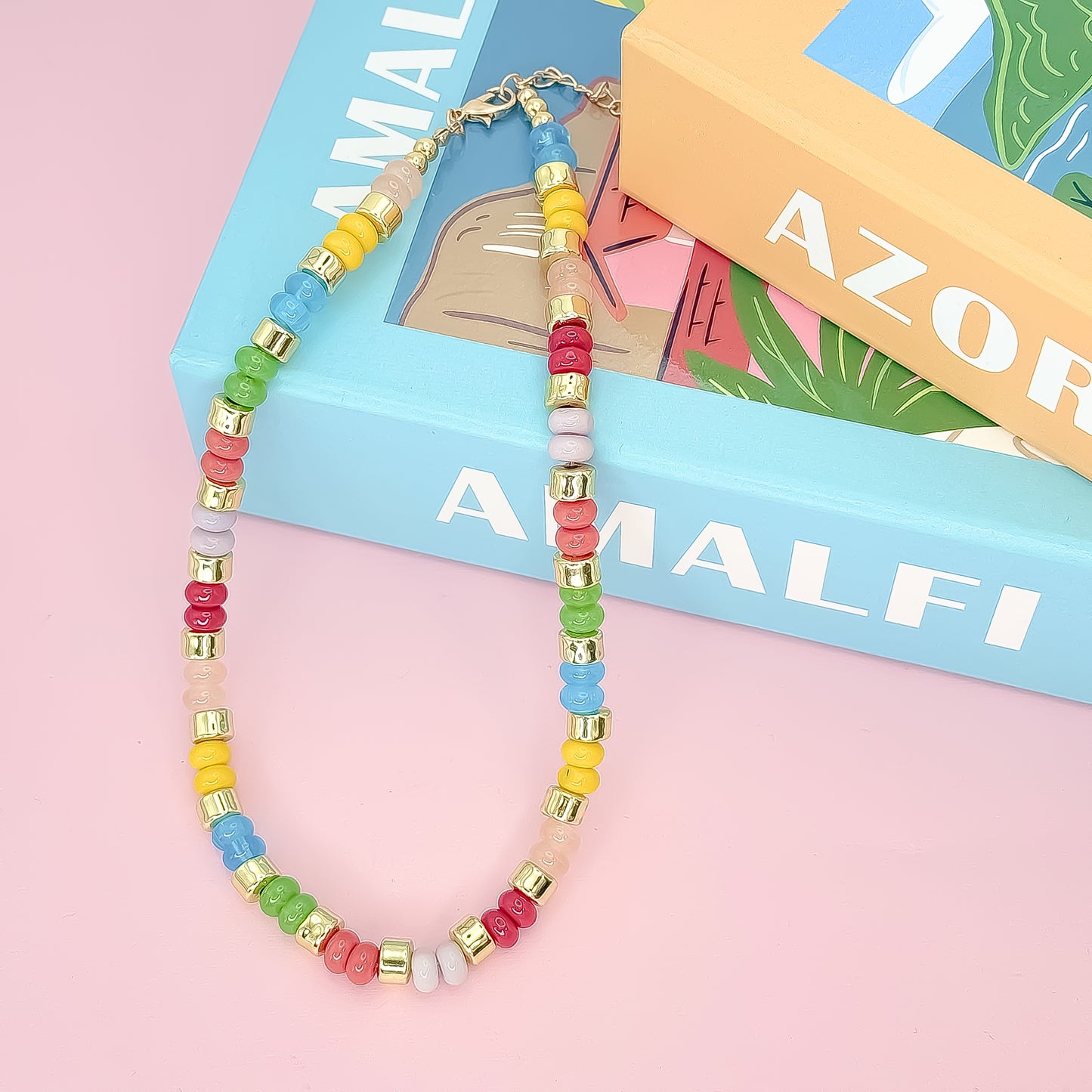 Gummy Pop Necklace