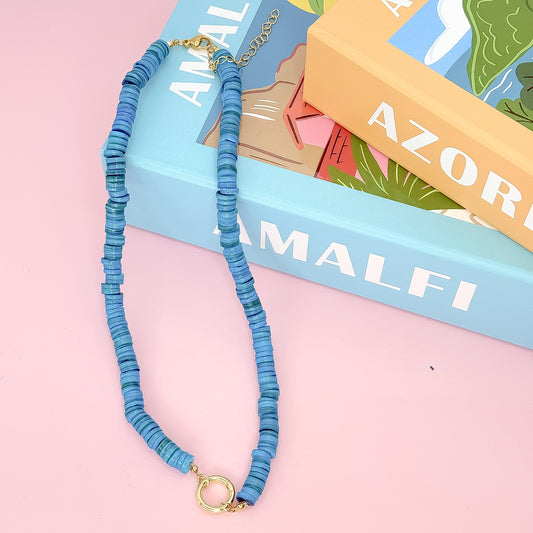 Tidal Mood Necklace