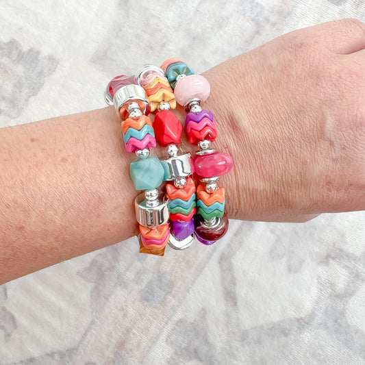 Great Coral Alive Bracelet Bundle