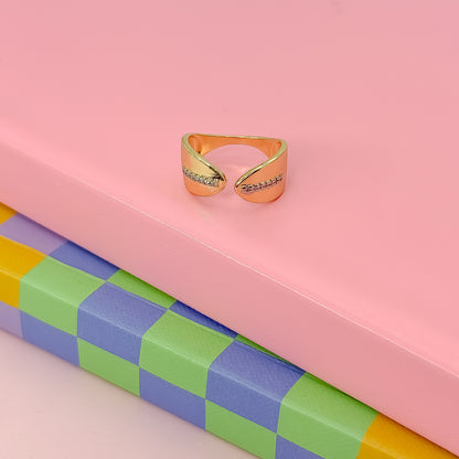 Wrap Shine Ring