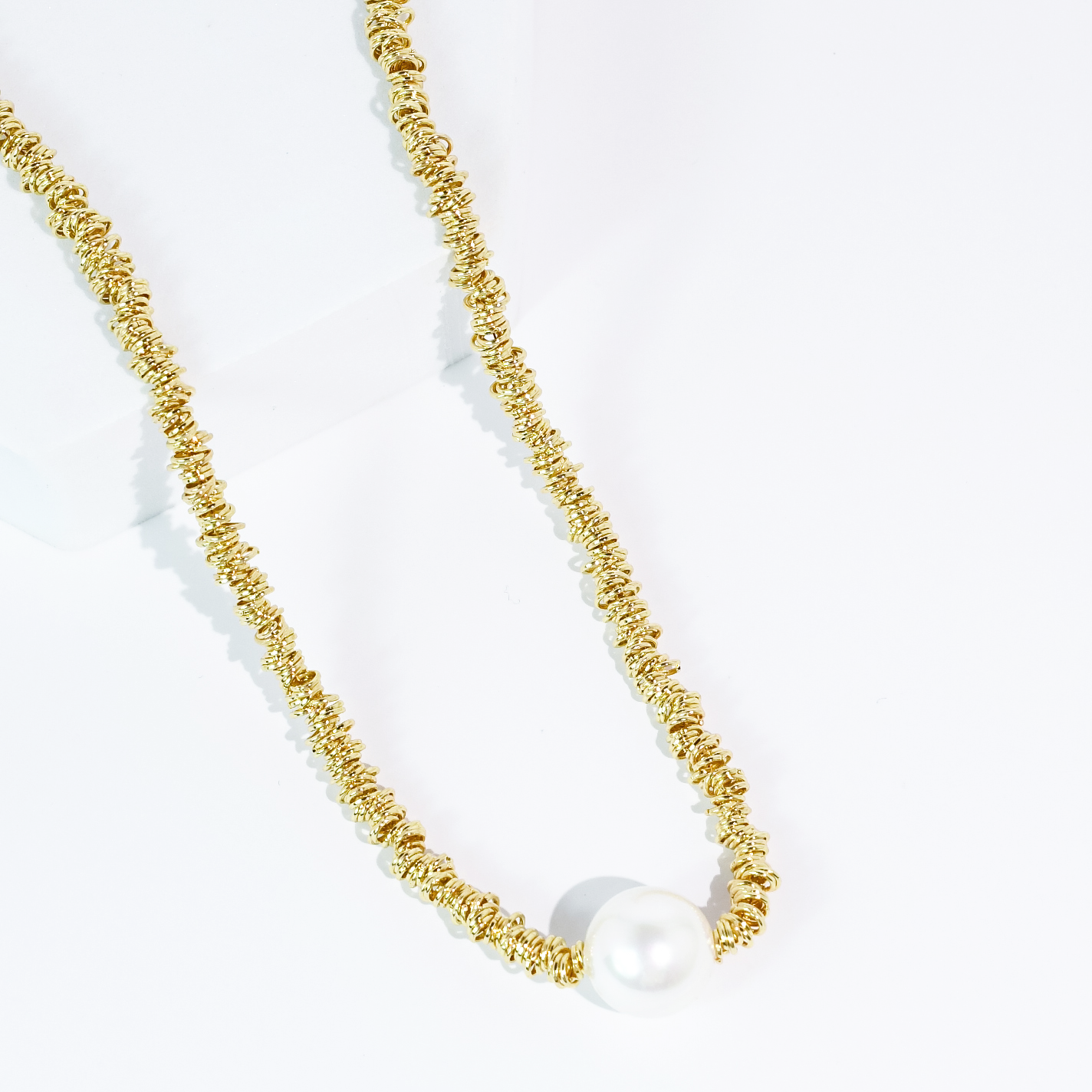 Pearl Pop Necklace