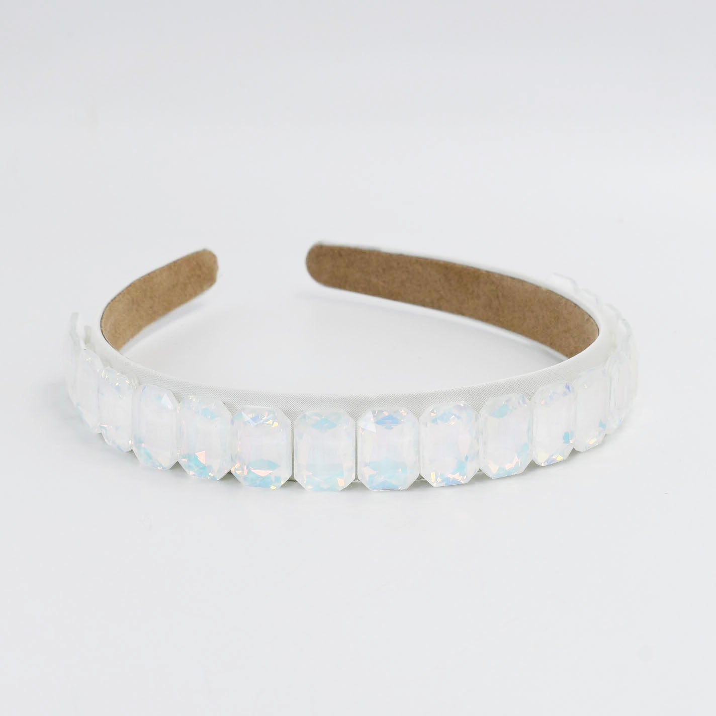 Iced Iridescent Headband