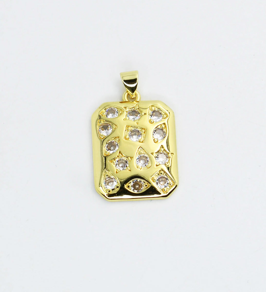 Infinity Crystals Charm CH-21