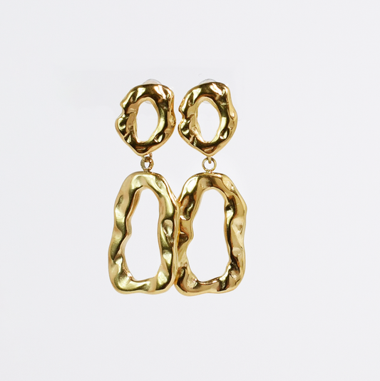 Italian Muse Earring