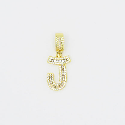 Crystal Initial Charm