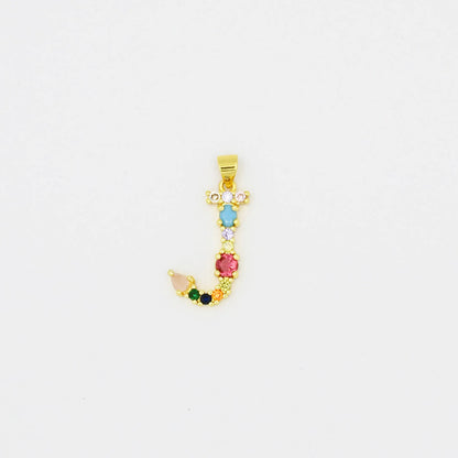 Multi Gem Initial Charm