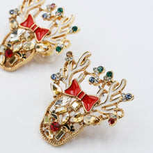 Load image into Gallery viewer, Jeweled Reindeer R34
